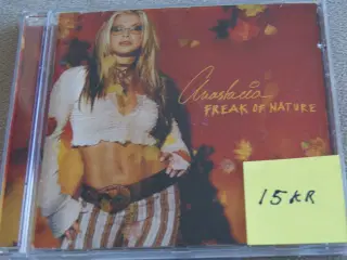 Anastasia CD'er sælges. 