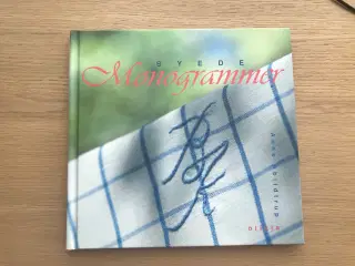 Syede Monogrammer  af Anne Abildtrup