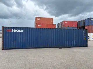 40 fods Container  HC ( 290 Cm ) - ID: GESU 670279