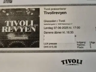 Tivoli Revyen 