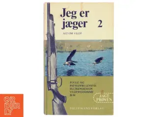 Jeg er jæger 2 fra Politikens Forlag