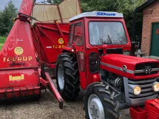 Købes Massey Ferguson  til samler