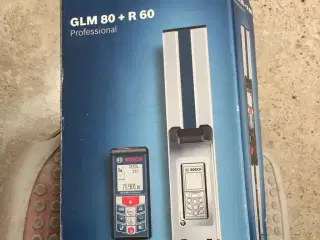 Bosch GLM 80 + R 60