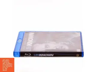 Unknown med Liam Neeson (DVD)