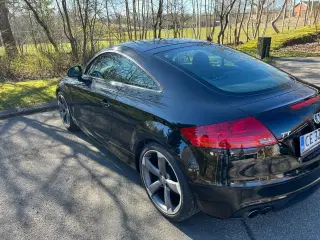 Audi TT 1,8 TFSi 160 Coupé