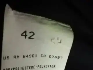 Smuk blazer fra Benetton 