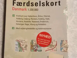 Færdselskort 2007