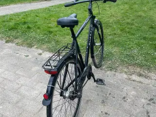 herrecykel  busetto 28,tommer ,  7  gear. aluminum