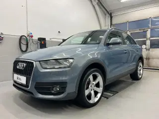 Audi Q3 2,0 TDi 140