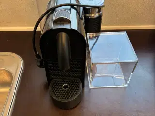 Nespresso kaffemaskine