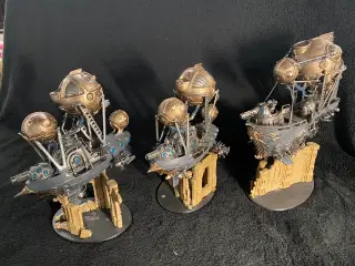 Warhammer Age of Sigmar Overlords army
