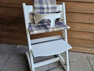 Tripp Trapp stol med tilbehør