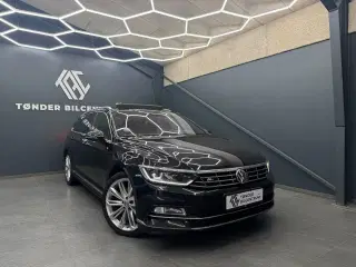 VW Passat 2,0 TDi 190 R-line Variant DSG