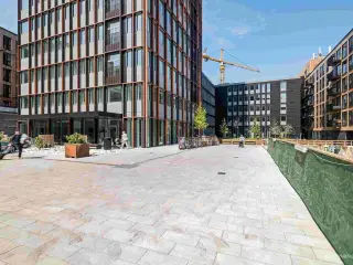 Fleksible kontorer med mange muligheder