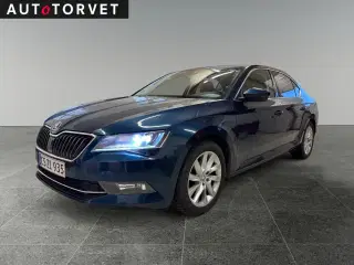 Skoda Superb 1,6 TDi 120 Style DSG