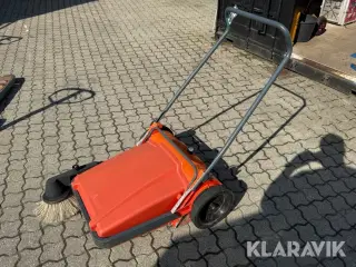 Fejemaskine Hako Profi flipper