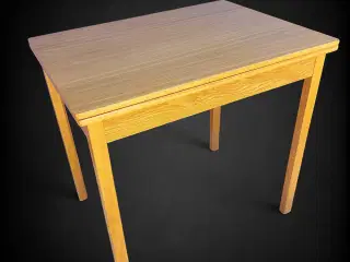 Multifunktionsbord i eg – Nørre Snede 1982