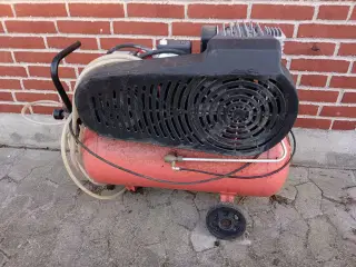 Ældre Kompressor