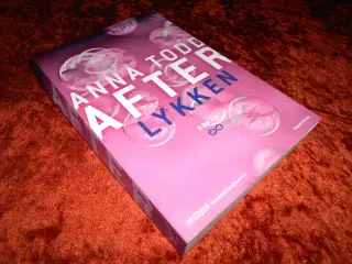After - Lykken,  Anna Todd,