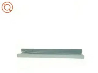 Hvid gallerihylde (str. 50 x 5 x 9 cm)
