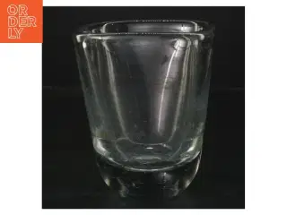 Glasvase (str. 14,5x11,5 cm)