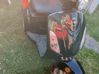 VGA Scooter Elektrisk