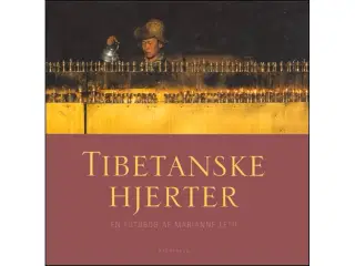 Tibetanske hjerter - en fotobog af Marianne Leth