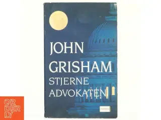 Stjerneadvokaten af John Grisham (Bog)