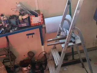 Trappestige, div. Donkraft m.m.