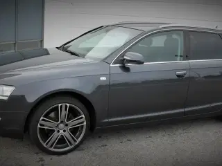 19" alufælge til Audi/VW/Skoda/Seat