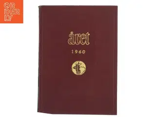 året – 1960 af &lt;Forfatter(e) ikke angivet< (Bog)