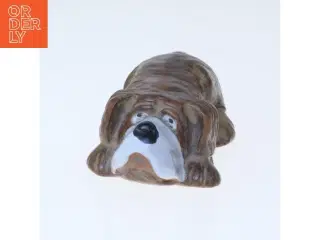 Keramik Hundefigur (str. 3x10x5 cm)