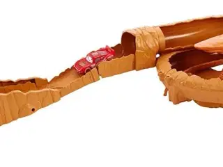 Transforming Track Set, Mattel