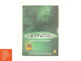 Nemesis fra DVD
