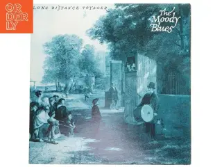 The Moody Blues fra The Moody Blues LP