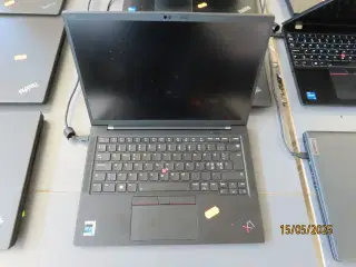 Bærbar computer LENOVO ThinkPad X1 Carbon Gen 11