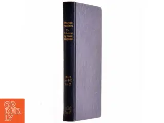 Dr. Johnson og hans England - af Mogens Knudsen