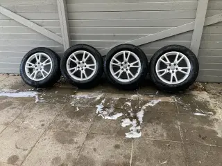 vinterhjul Audi