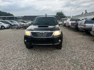 TOYOTA HILUX KØBES fra 1990-2018