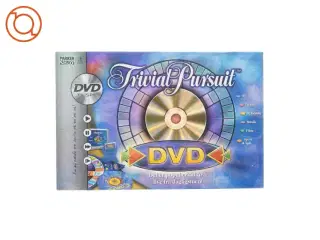 Trivial Pursuit spil