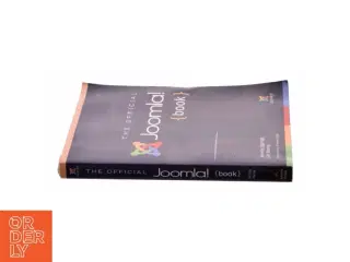 Official Joomla! Book af Jennifer Marriott (Bog)