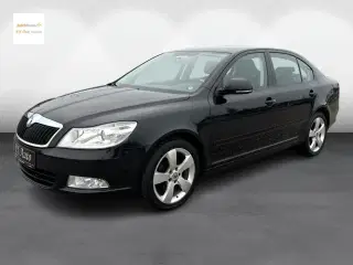 Skoda Octavia 1,6 TDi 105 Elegance