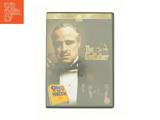 The Godfather fra DVD
