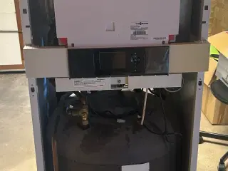 Gratis Viessmann gasfyr
