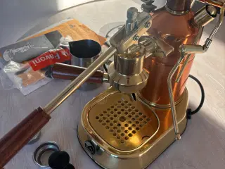 La Pavoni Europiccola 