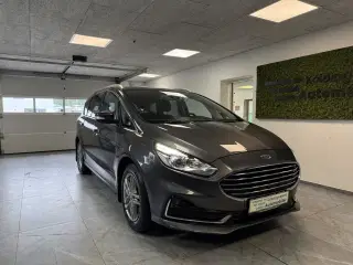 Ford S-Max 2,0 EcoBlue Titanium 150HK 8g Aut.