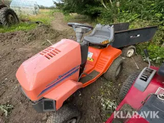 Havetraktor Husqvarna LT 125 5 Speed