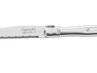 Steakknive Laguiole r/s 6 stk  (Udstillingsmodel)