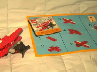 Lego Creator 7797: FLYVEMASKINE