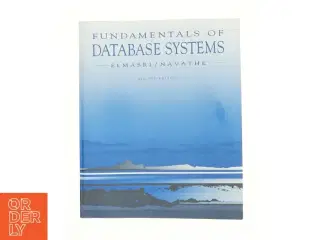 Database Systems : Models, Languages, Design, and Application Programming af Shamkant B. Navathe Ramez Elmasri (Bog)